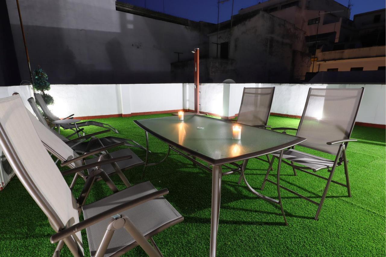 La Terraza De Alfaros & Parking Gratuito Apartment Cordoba Exterior photo